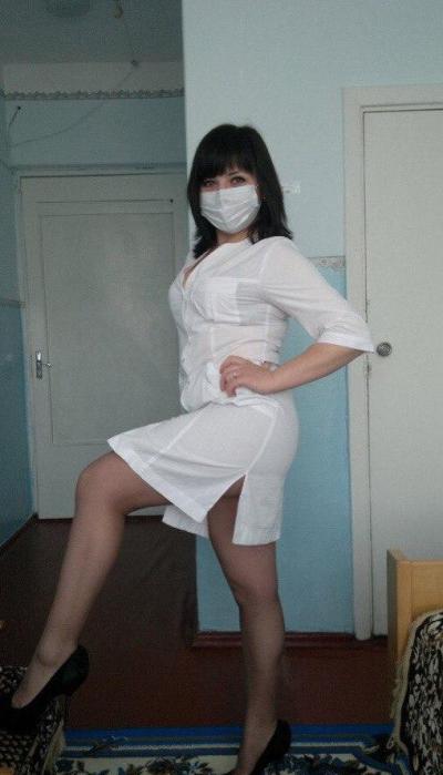 Сексуальные медсестры - 60 фото